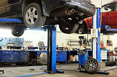 Car repairing